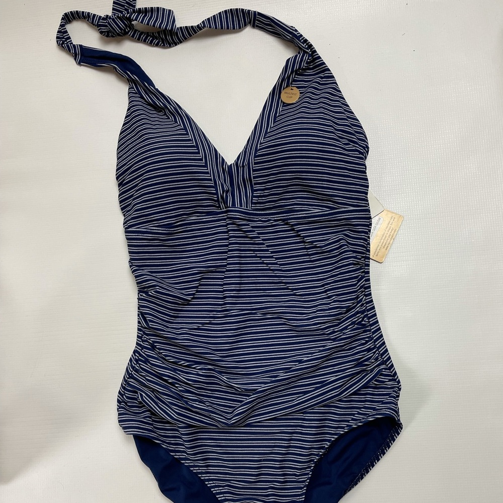 Nip Tuck Swim MultiCup Bra Bathing Suit NWT - Picture 6 of 7
